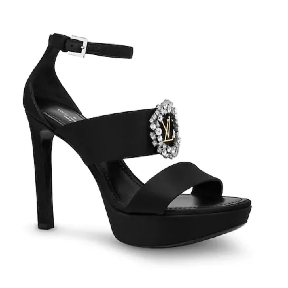 Madeleine Platform Sandal